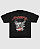 CAMISETA ED HARDY "BRAVE HEARTS" COM PEDRARIA - Imagem 1