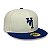 BONÉ NEW ERA 59FIFTY "LOS ANGELES DODGERS - UPSIDE DOWN" - Imagem 4