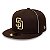 BONÉ NEW ERA 59FIFTY x SORAYAMA "SAN DIEGO PADRES" - Imagem 3