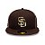 BONÉ NEW ERA 59FIFTY x SORAYAMA "SAN DIEGO PADRES" - Imagem 1
