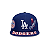 BONÉ NEW ERA 59FIFTY "LOS ANGELES DODGERS - FULL LOGO" - Imagem 6