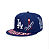 BONÉ NEW ERA 59FIFTY "LOS ANGELES DODGERS - FULL LOGO" - Imagem 1