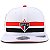 BONÉ NEW ERA 9FIFTY "SÃO PAULO FUTEBOL CLUBE - TRI CAMPEÃO" - Imagem 3
