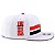 BONÉ NEW ERA 9FIFTY "SÃO PAULO FUTEBOL CLUBE - TRI CAMPEÃO" - Imagem 2