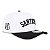 BONÉ NEW ERA 9SEVENTY "SANTOS F.C." - Imagem 1