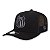BONÉ NEW ERA 9SEVENTY TRUCKER "SANTOS FUTEBOL CLUBE" - Imagem 1