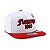 BONÉ NEW ERA 9FIFTY "FLAMENGO FUTEBOL" COM BROCHE - Imagem 3