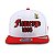 BONÉ NEW ERA 9FIFTY "FLAMENGO FUTEBOL" COM BROCHE - Imagem 2