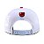 BONÉ NEW ERA 9FIFTY "FLAMENGO FUTEBOL" COM BROCHE - Imagem 5