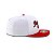 BONÉ NEW ERA 9FIFTY "FLAMENGO FUTEBOL" COM BROCHE - Imagem 4