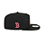 BONÉ NEW ERA 9FIFTY BOSTON RED SOX 9x CAMPEÃO - Imagem 2