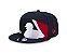 BONÉ NEW ERA 9FIFTY SPLIT "BOSTON RED SOX" - Imagem 1