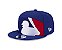 BONÉ NEW ERA 9FIFTY SPLIT "LOS ANGELES DODGERS" - Imagem 1