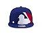 BONÉ NEW ERA 9FIFTY SPLIT "LOS ANGELES DODGERS" - Imagem 3
