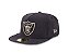 BONÉ NEW ERA 59FIFTY A-FRAME "LAS VEGAS - RAIDERS" - Imagem 1