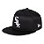 BONÉ NEW ERA 59FIFTY SATIN "CHICAGO WHITE SOX - COMISKEY PARK" - Imagem 3