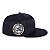 BONÉ NEW ERA 59FIFTY SATIN "NEW YORK YANKEES - WORLD SERIES" - Imagem 2