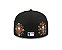 BONÉ NEW ERA 59FIFTY "LOS ANGELES DODGERS - SKULL E FLOWERS" - Imagem 5