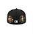 BONÉ NEW ERA 59FIFTY "CHICAGO WHITE SOX - SKULL E FLOWERS" - Imagem 5