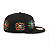 BONÉ NEW ERA 59FIFTY "CHICAGO WHITE SOX - SKULL E FLOWERS" - Imagem 2