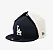 BONÉ NEW ERA 59FIFTY DOGEAR "LOS ANGELES DODGERS" - Imagem 5