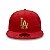 BONÉ NEW ERA 59FIFTY VELUDO "LOS ANGELES - DODGERS" - Imagem 2