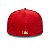 BONÉ NEW ERA 59FIFTY VELUDO "LOS ANGELES - DODGERS" - Imagem 6