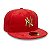 BONÉ NEW ERA 59FIFTY VELUDO "NEW YORK YANKEES" - Imagem 3