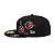 BONÉ NEW ERA 59FIFTY "LOS ANGELES DODGERS - FLORAL" - Imagem 2