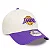BONÉ NEW ERA 9FORTY "LOS ANGELES - LAKERS" - Imagem 4