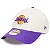 BONÉ NEW ERA 9FORTY "LOS ANGELES - LAKERS" - Imagem 1