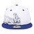 BONÉ NEW ERA 9FIFTY "LOS ANGELES DODGERS - BRUSHSTROKE" - Imagem 4