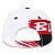 BONÉ NEW ERA 9FIFTY "CHICAGO BULLS - BRUSHSTROKE" - Imagem 3