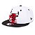 BONÉ NEW ERA 9FIFTY "CHICAGO BULLS - BRUSHSTROKE" - Imagem 5