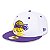 BONÉ NEW ERA 9FIFTY "LOS ANGELES LAKERS - BRUSHSTROKE" - Imagem 5