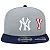 BONÉ NEW ERA 9FIFTY "NEW YORK YANKEES - CLUB HOUSE" - Imagem 3