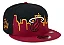 BONÉ NEW ERA 9FIFTY "MIAMI HEAT -CITY" - Imagem 1