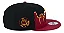 BONÉ NEW ERA 9FIFTY "MIAMI HEAT -CITY" - Imagem 2