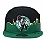 BONÉ NEW ERA 9FIFTY "BOSTON CELTICS - CITY" - Imagem 3
