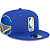 BONÉ NEW ERA 59FIFTY "GOLDEN STATE WARRIORS - ALL STAR GAME FAN PACK" - Imagem 1
