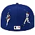 BONÉ NEW ERA 59FIFTY "LOS ANGELES DODGERS - FREESTYLE" - Imagem 4