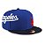 BONÉ NEW ERA 59FIFTY MLB LOS ANGELES DODGERS PREMIUM - Imagem 2