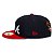BONÉ NEW ERA 59FIFTY "MLB ATLANTA BRAVES - PREMIUM" - Imagem 5