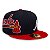 BONÉ NEW ERA 59FIFTY "MLB ATLANTA BRAVES - PREMIUM" - Imagem 2