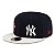 BONÉ NEW ERA 59FIFTY MLB "NEW YORK YANKEES - PREMIUM" - Imagem 5