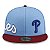 BONÉ NEW ERA 59FIFTY "MLB PHILADELPHIA PHILLIES - PREMIUM" - Imagem 1