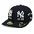 BONÉ NEW ERA 59FIFTY LOW PROFILE "NEW YORK YANKEES - HISTORIC" - Imagem 5