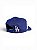 BONÉ NEW ERA 9FORTY A-FRAME "LOS ANGELES DODGERS - ESCRITA" - Imagem 4