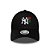BONÉ NEW ERA 9FORTY "NEW YORK YANKEES - FLOWER" FEMININO - Imagem 2