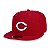 BONÉ NEW ERA 59FIFTY ON-FIELD "CINCINNATI - REDS" - Imagem 3